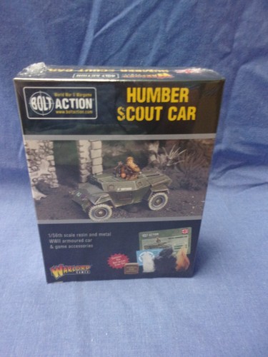 Bolt action humber - bolt,