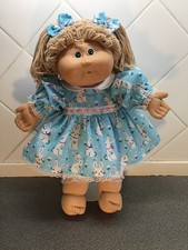 CABBAGE PATCH DOLL CLOTHES