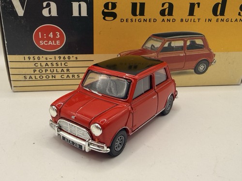 Lledo vanguards va25000 - vanguards, 1/43