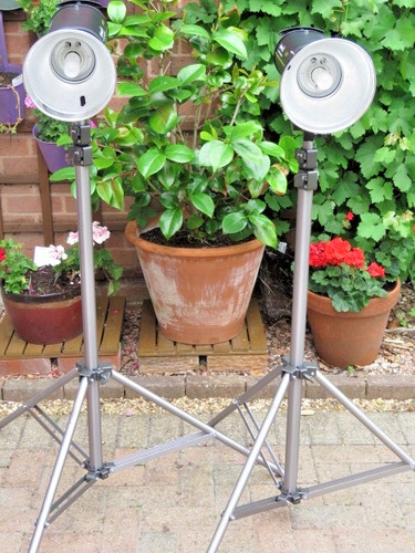 Professional studio lighting - studio,