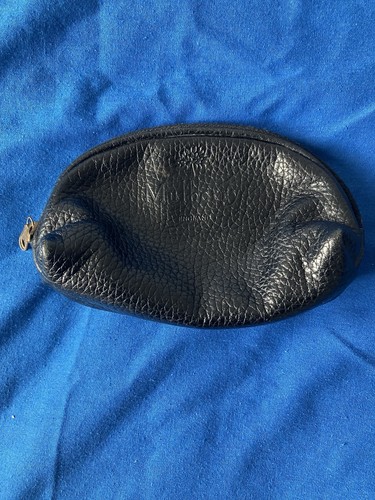 Vintage mulberry black pebbled - black,