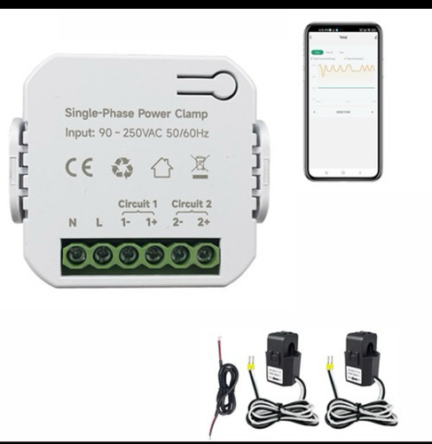 Energy monitor home smart - energy, monitor,