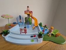 Playmobil Leisure Swimming