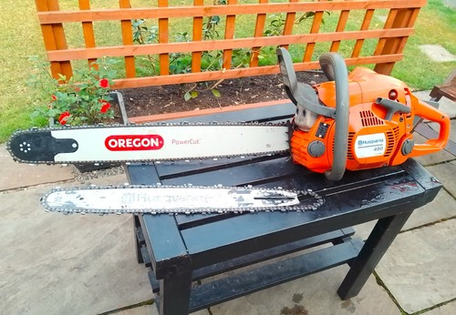 Husqvarna 450 torq chainsaw - husqvarna, x-torq