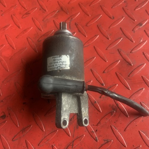 Piaggio mp3 250 2010 starter - mp3,