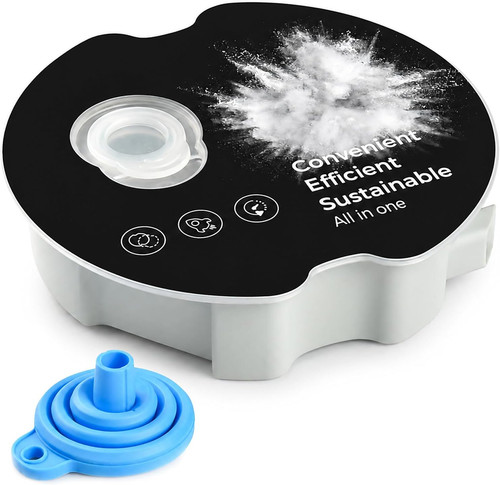Reusable powerdisk compatible - reusable,