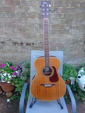 Vintage V300 Small Body Acoustic Guitar