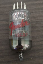 Fender Guitar Branded Vacuum