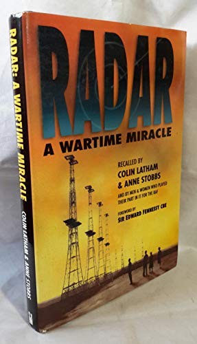 Radar wartime miracle - wartime,