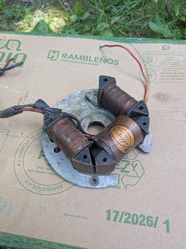 Villiers 98cc engine - 98cc, part