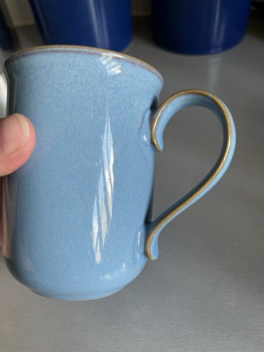 Denby colonial blue - denby,