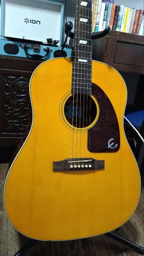 Epiphone acoustic guitar - , ft-79