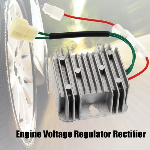 Replace faulty voltage - replace,