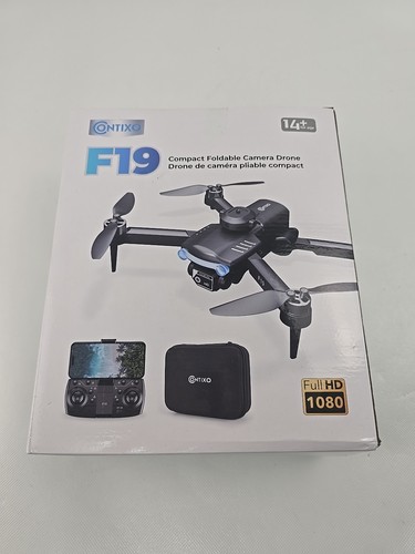 Brand new f19 drone 1080p - drone,