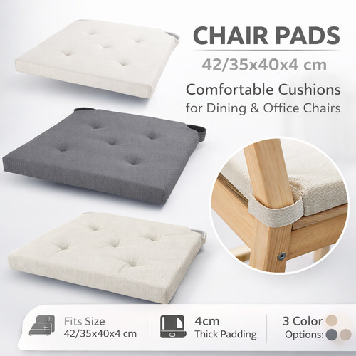 Chair seat pad cushion - chair,