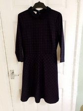 Hobbs Women's Retro Style Dress UK14