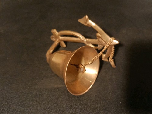 Nautical themed vintage brass - nautical,