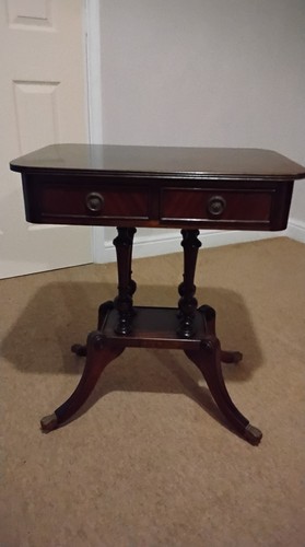 Reduced beautiful mahogany - ,