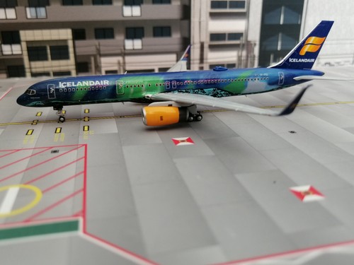 Icelandair boeing 757 200 - icelandair, 757-200