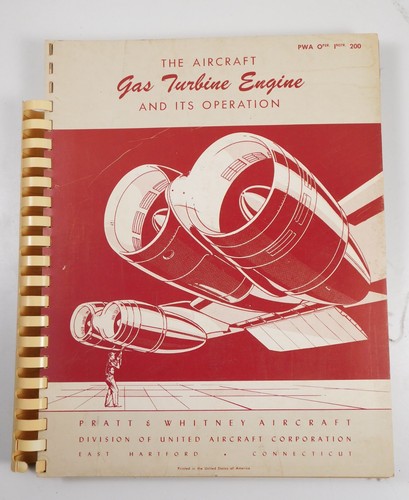 The aircraft gas - the,