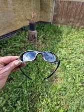 Oakley X Metal Juliets  5 Gen New Oakley Black Iridium Lenses (Refurbished)