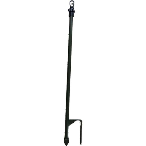 Dual spike hide - dual, poles