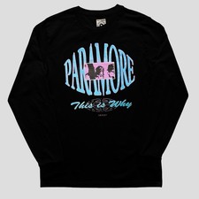 Paramore This Is Why Tour T