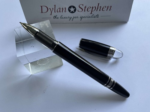 Montblanc starwalker platinum - montblanc,