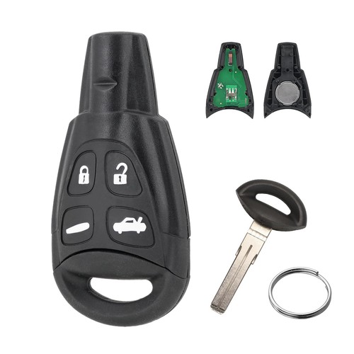 Buttons remote key - 4,