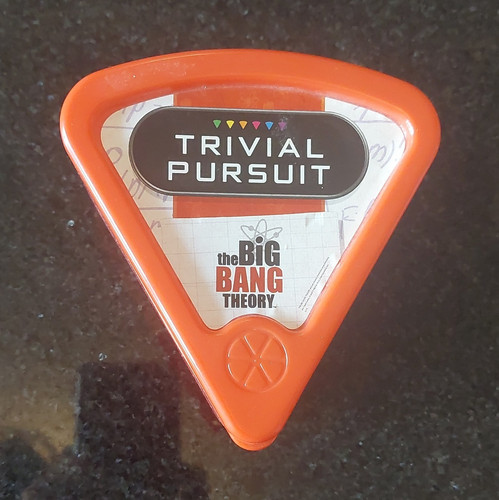 Trivial pursuit the big - trivial, bang