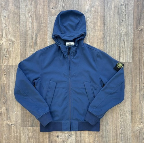 Stone island soft shell size - island,