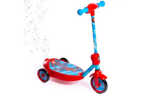 Spiderman bubble electric - bubble,