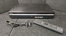 Sony RDR-HXD870 DVD Recorder