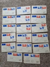 1948 Channel Islands Liberation Cover Collection FDC Cheshire Post Mark