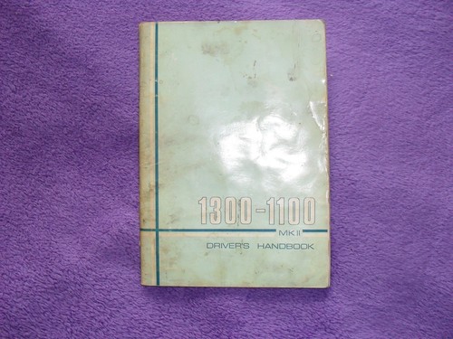 British leyland 1100 - british,