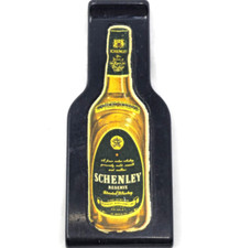 Schenley Money Clip Plastic