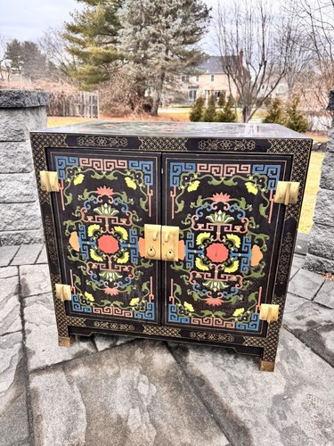 Vintage chinoiserie - vintage,