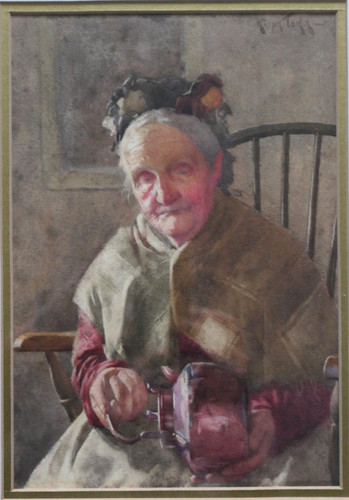 Ralph todd - ralph, (1856-1932)