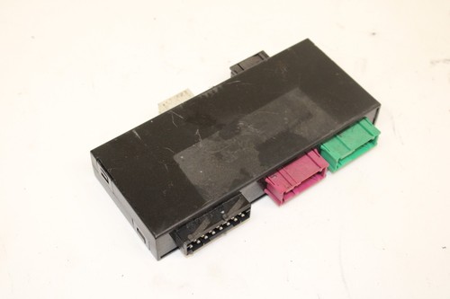 Basic body control module - body,