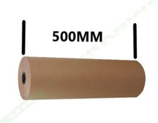 SMALL & LARGE ROLLS OF BROWN