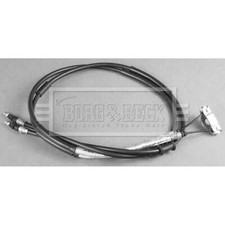 Handbrake Cable For Vauxhall