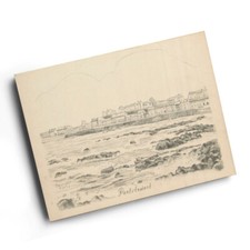 A4 PRINT - Vintage Ireland -