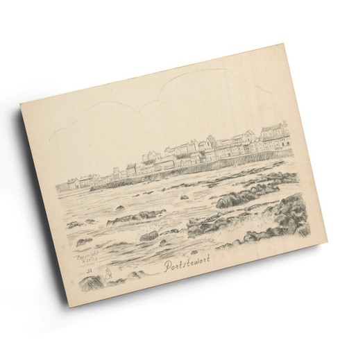 Print vintage ireland - -,