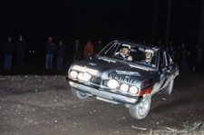 Jimmy McRae Ian Muir Vauxhall