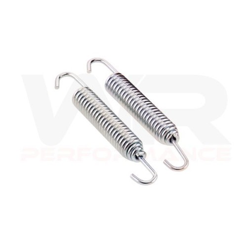 Exhaust springs expansion 75mm - exhaust,