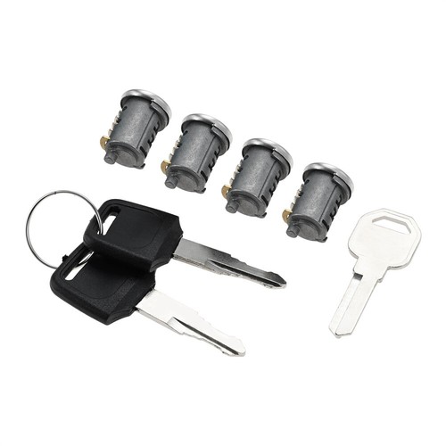 4pack lock cylinders - cylinders, keys
