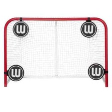 Winnwell Foam Shooting Targets Aim Ice Inline Roller Hockey Goal