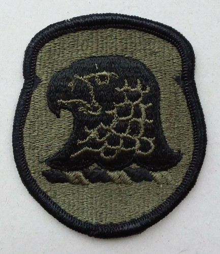 Army patch iowa national - patch,