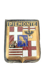 NEW Drago Badge PIEMONTE