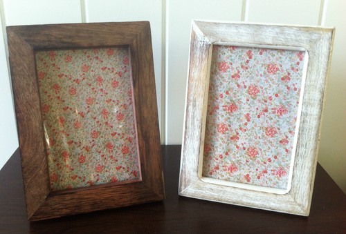Wooden photo frame single - frame,